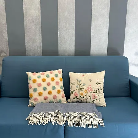 Apartmán Casa Fiori Chiari - Giobertihome