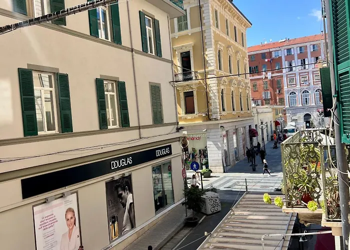 Apartament Casa Fiori Chiari - Giobertihome *