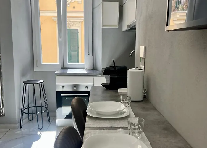 Apartament Casa Fiori Chiari - Giobertihome